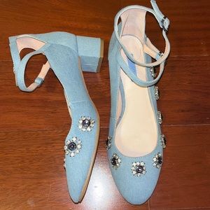 TopShop Jaida Sandals